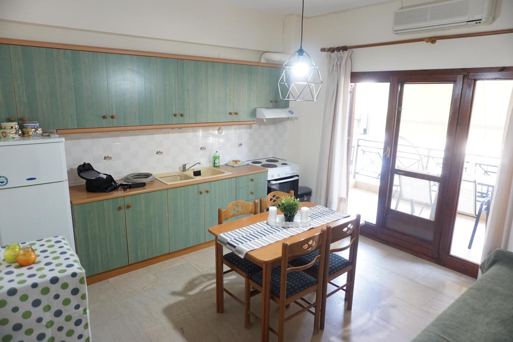 Anna'S Summer House Flogita Exterior foto